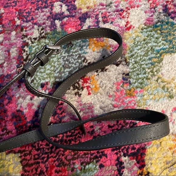 MICHAEL KORS GREY CROSSBODY 12LxD10xW5/ Strap 50 - Picture 10 of 10